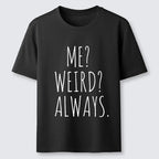 Kyoto-Lion Funny Weird Vibe Classic T-Shirt