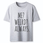 Kyoto-Lion Funny Weird Vibe Classic T-Shirt