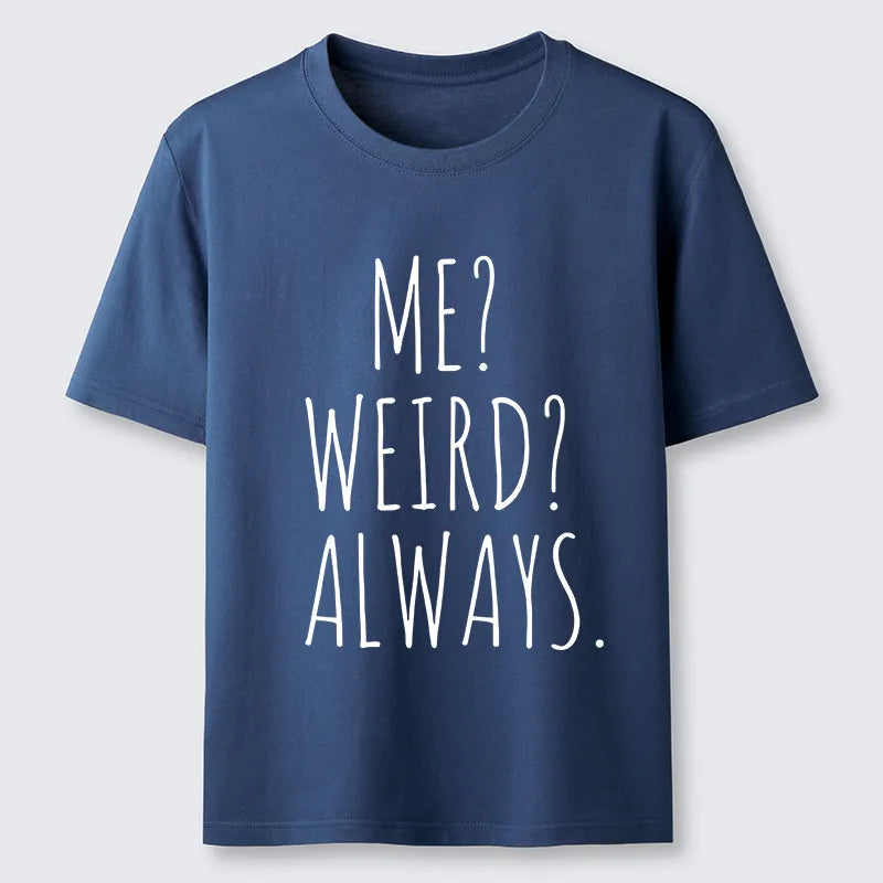 Kyoto-Lion Funny Weird Vibe Classic T-Shirt