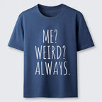 Kyoto-Lion Funny Weird Vibe Classic T-Shirt