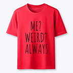 Kyoto-Lion Funny Weird Vibe Classic T-Shirt