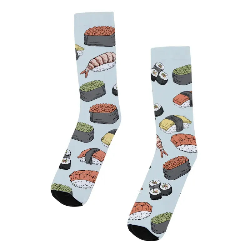 Kyoto lion socks for vacation