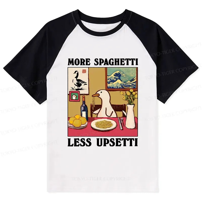 Japanese Style Raglan T-shirt with Free Shipping