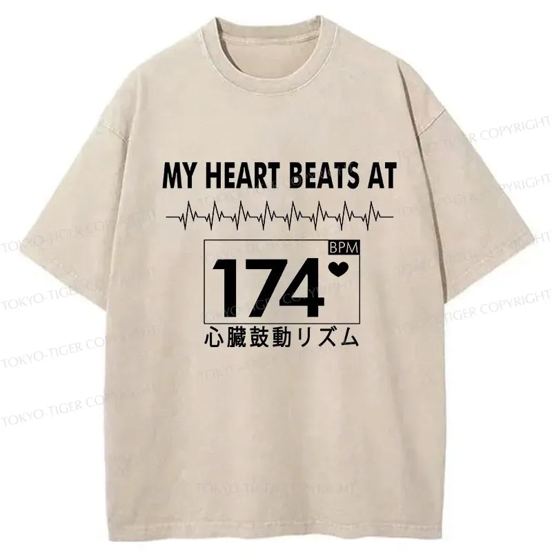 Unisex Cotton Tee for Summer Vacation