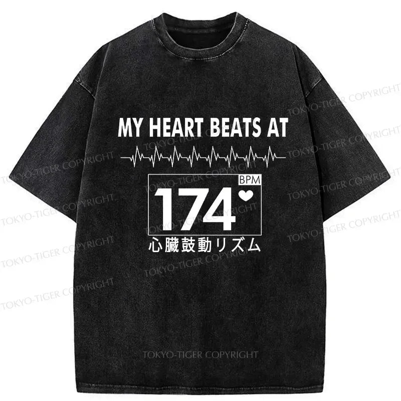 Unisex Cotton Tee for Summer Vacation