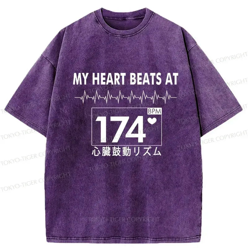 Unisex Cotton Tee for Summer Vacation