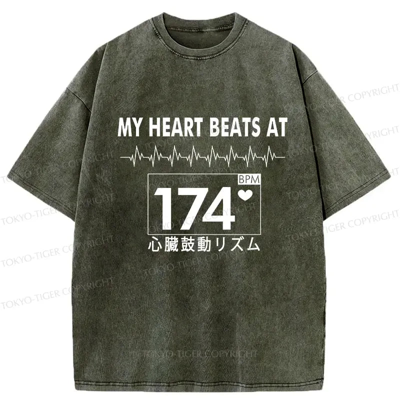Unisex Cotton Tee for Summer Vacation