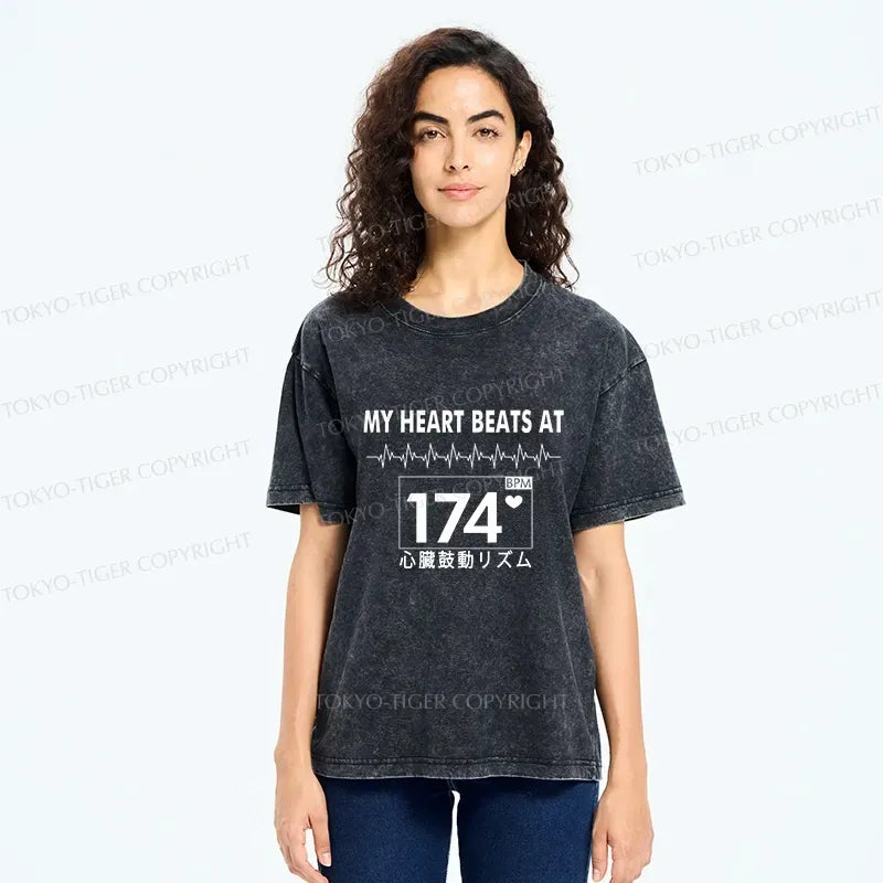 Unisex Cotton Tee for Summer Vacation