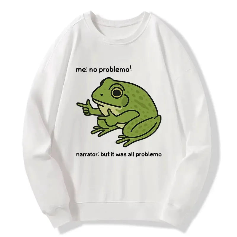 classic unisex sweatshirt for daily wear