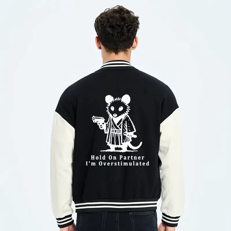 unisex samurai jacket for casual wear