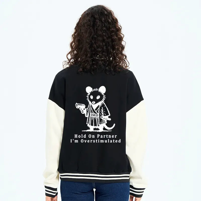 unisex samurai jacket for casual wear