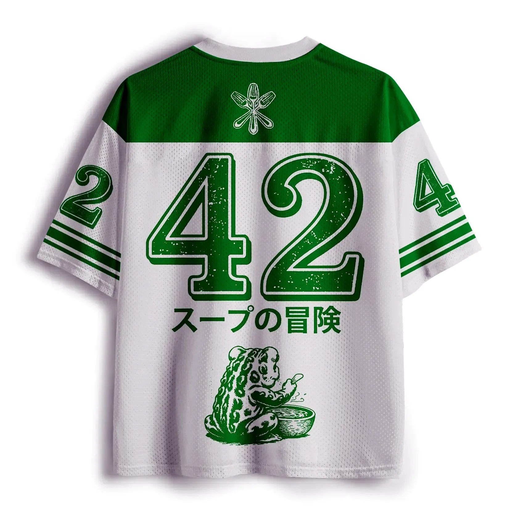 breathable mesh jersey for summer