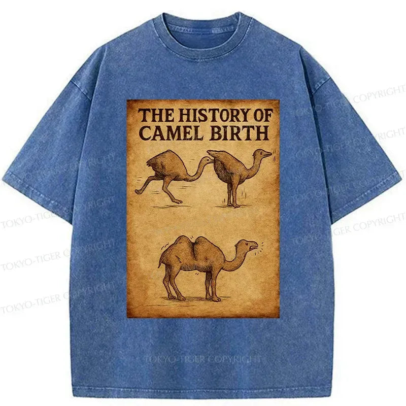 Vintage unisex cotton tee from Kyoto-Lion