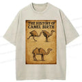 Vintage unisex cotton tee from Kyoto-Lion