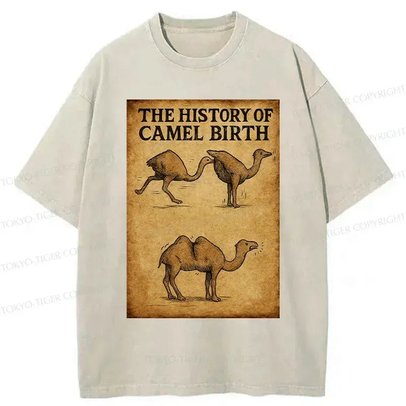 Vintage unisex cotton tee from Kyoto-Lion