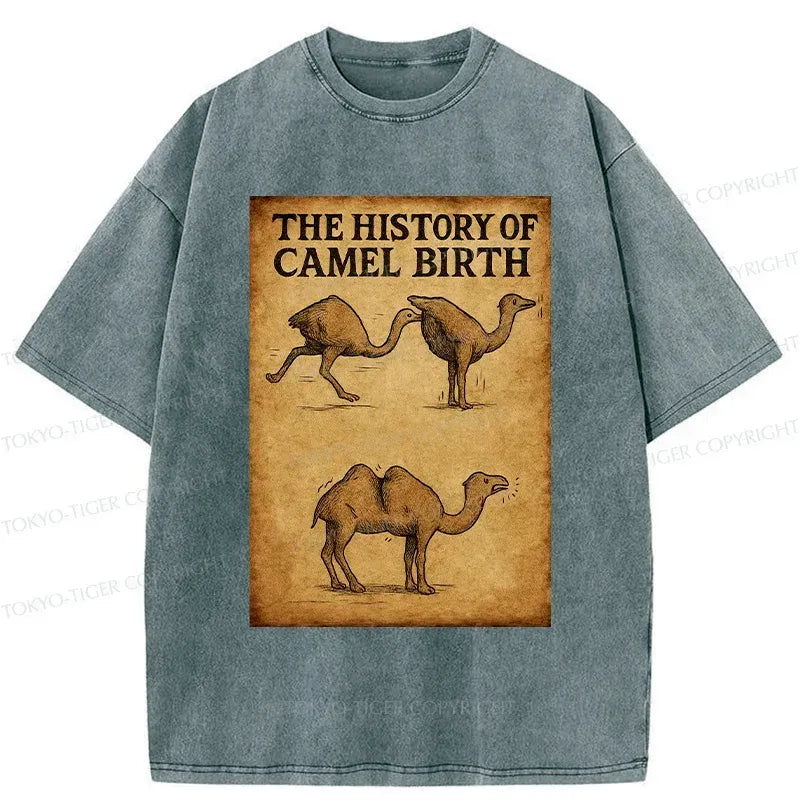 Retro Japanese culture t-shirt gift idea