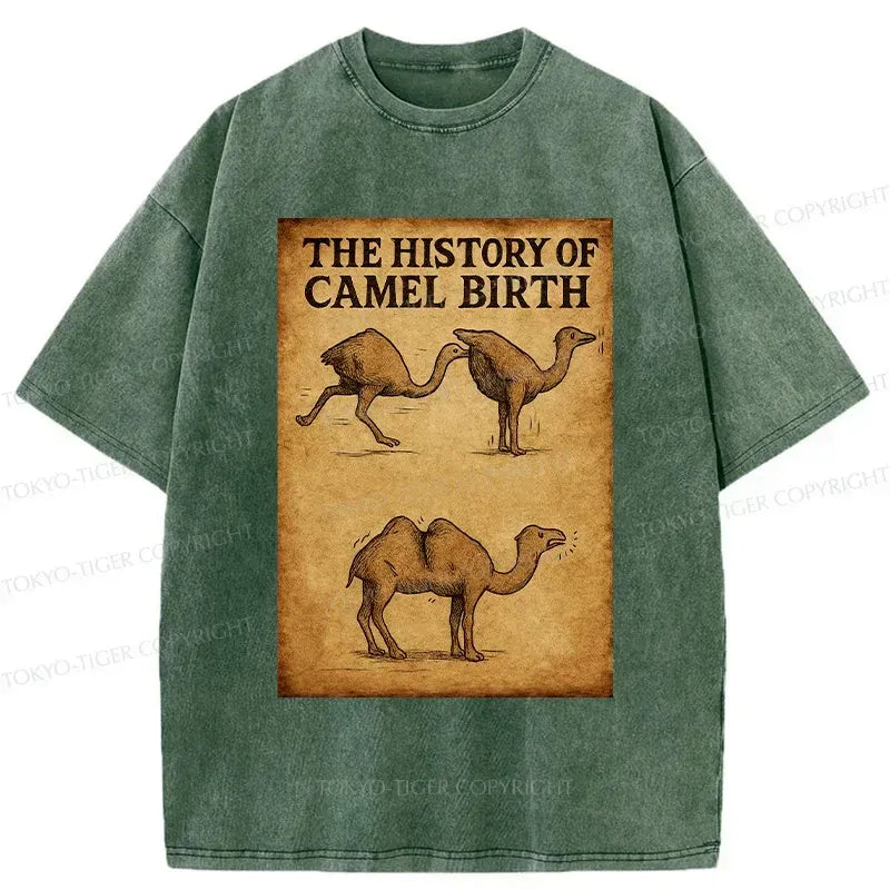 Retro Japanese culture t-shirt gift idea