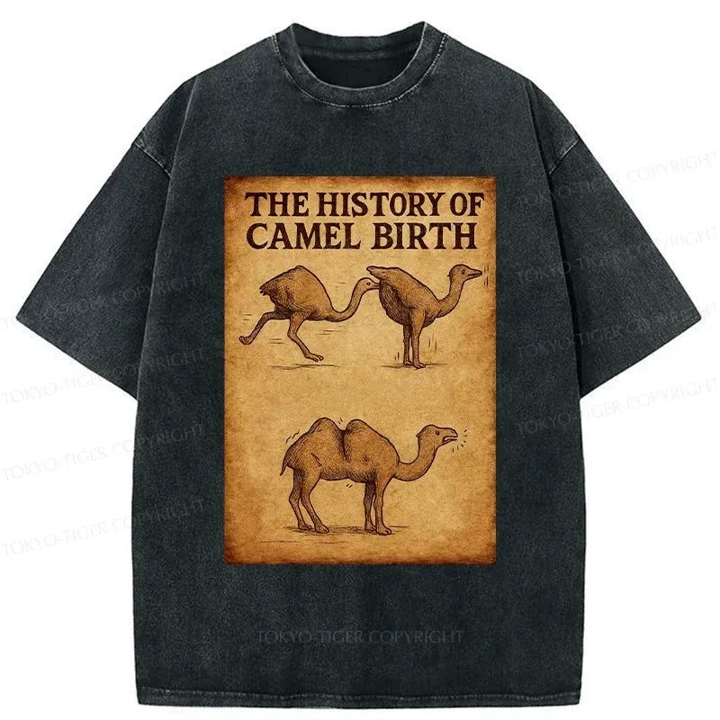 Vintage unisex cotton tee from Kyoto-Lion