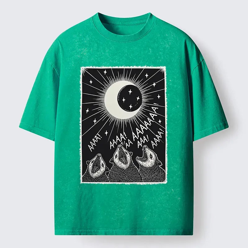 Vintage Japanese Retro T-Shirt On Sale