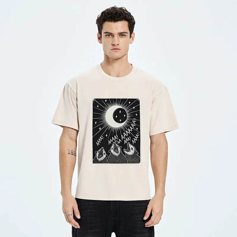 Vintage Japanese Retro T-Shirt On Sale
