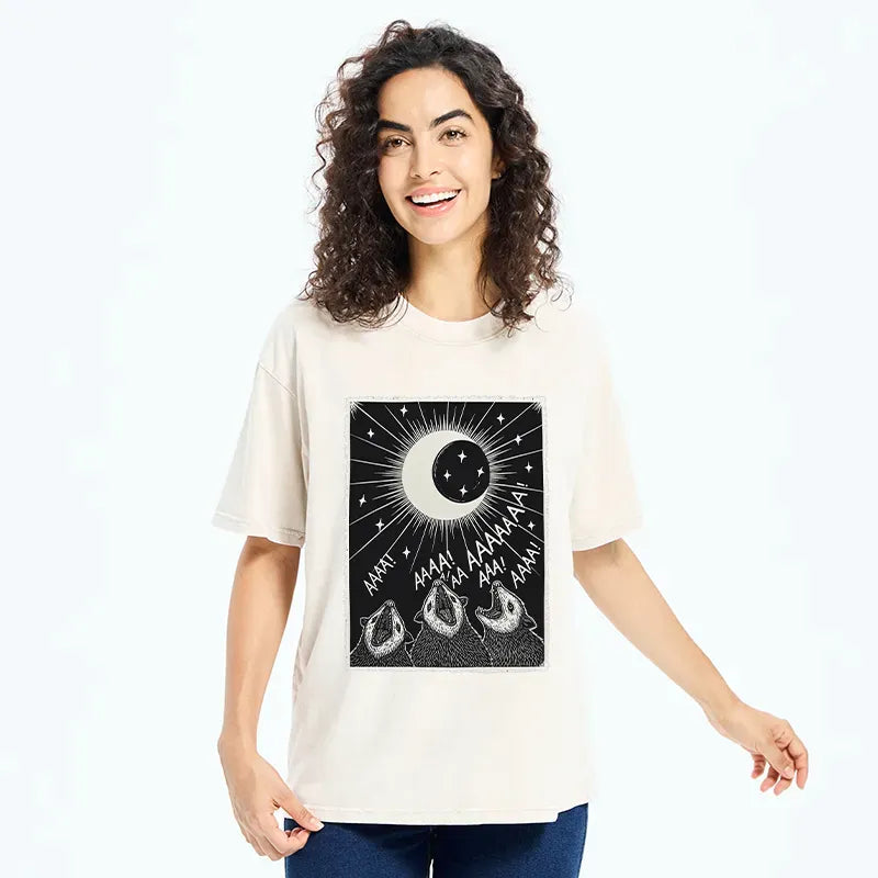 Vintage Japanese Retro T-Shirt On Sale