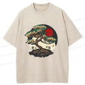Unisex Bonsai T-Shirt Comfortable Daily Wear