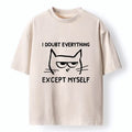 kyoto lion kitten t-shirt for summer