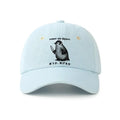 vintage Japanese denim cap for daily wear