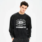 tuna dissection map shirt popular item
