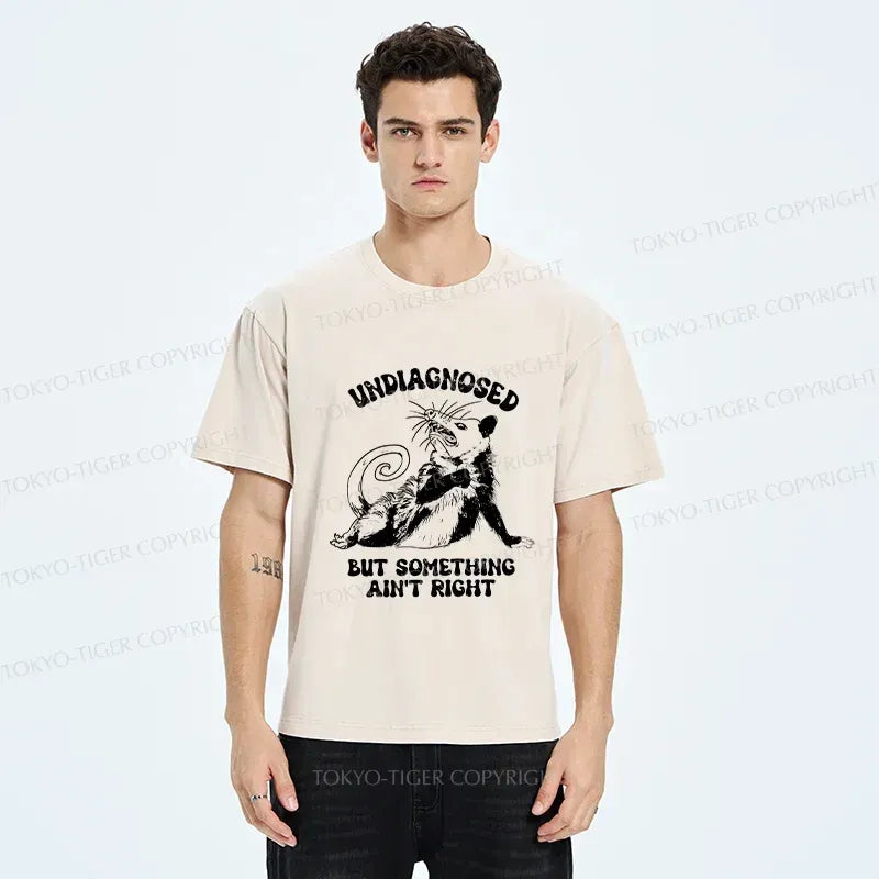 Japanese Vintage Opossum T-Shirt