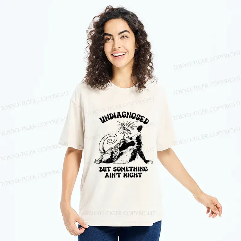 Japanese Vintage Opossum T-Shirt