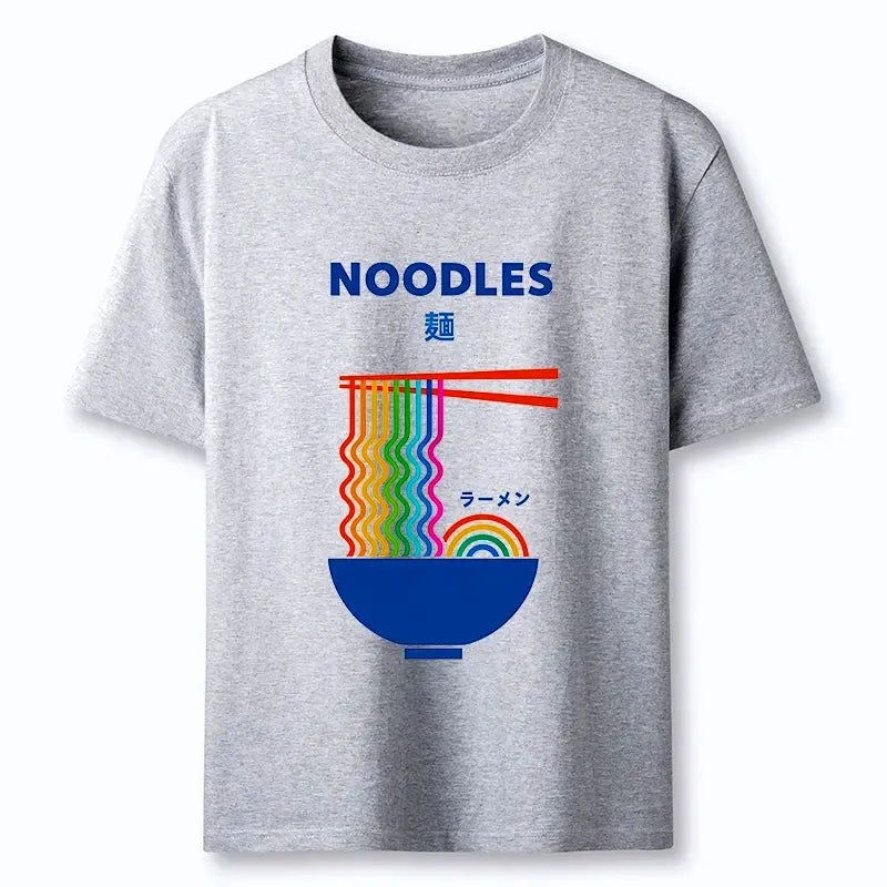 Kyoto-Lion Rainbow Ramen Classic T-Shirt