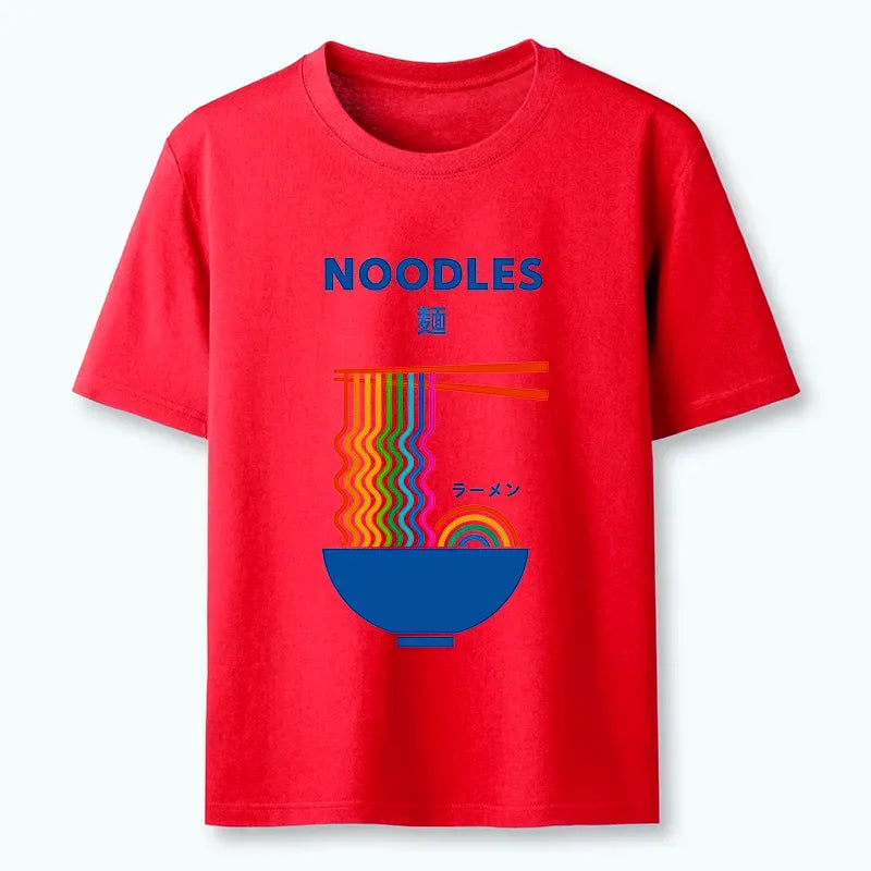 Kyoto-Lion Rainbow Ramen Classic T-Shirt