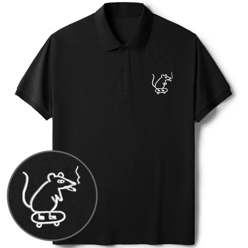 Trendy Mouse Polo for Daily Wear
