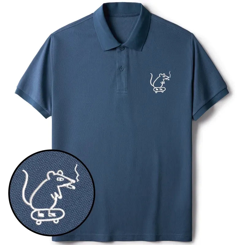 Trendy Mouse Polo for Daily Wear