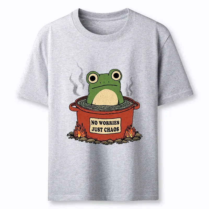 Classic unisex Japanese style tee