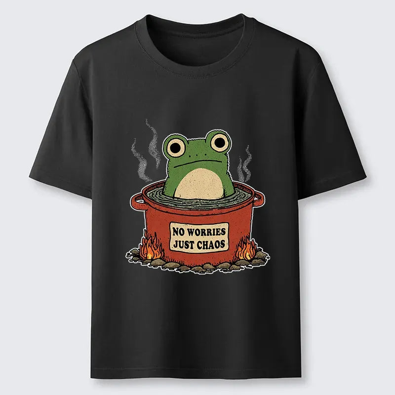 Classic unisex Japanese style tee