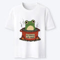 Kyoto-Lion Frog£ºNo Worries£¬Just Chaos Classic T-Shirt