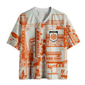 Kyoto-Lion Izakaya Japanese Mesh Jersey