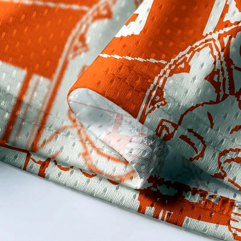Kyoto lion izakaya mesh jersey