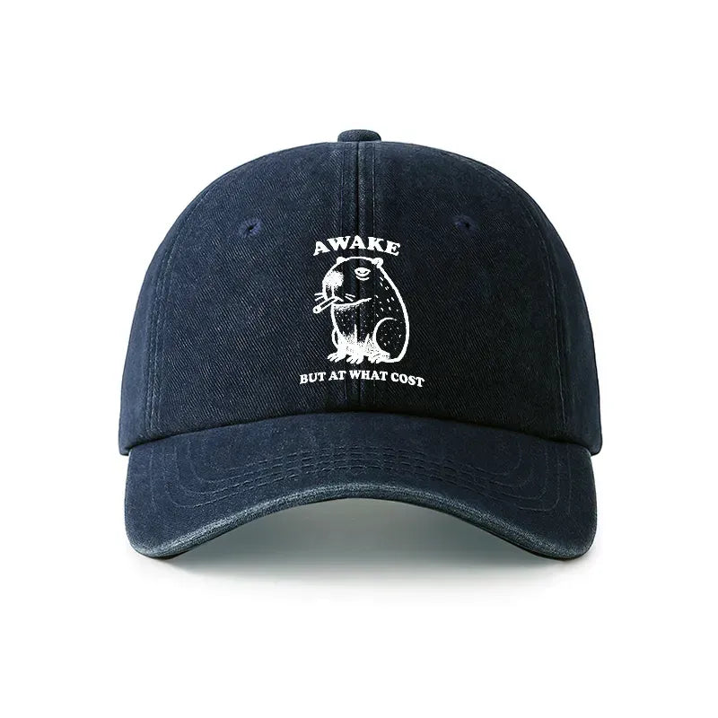 Unisex Adjustable Cap for Summer