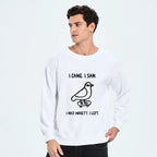 japanese meme sweatshirt gift idea