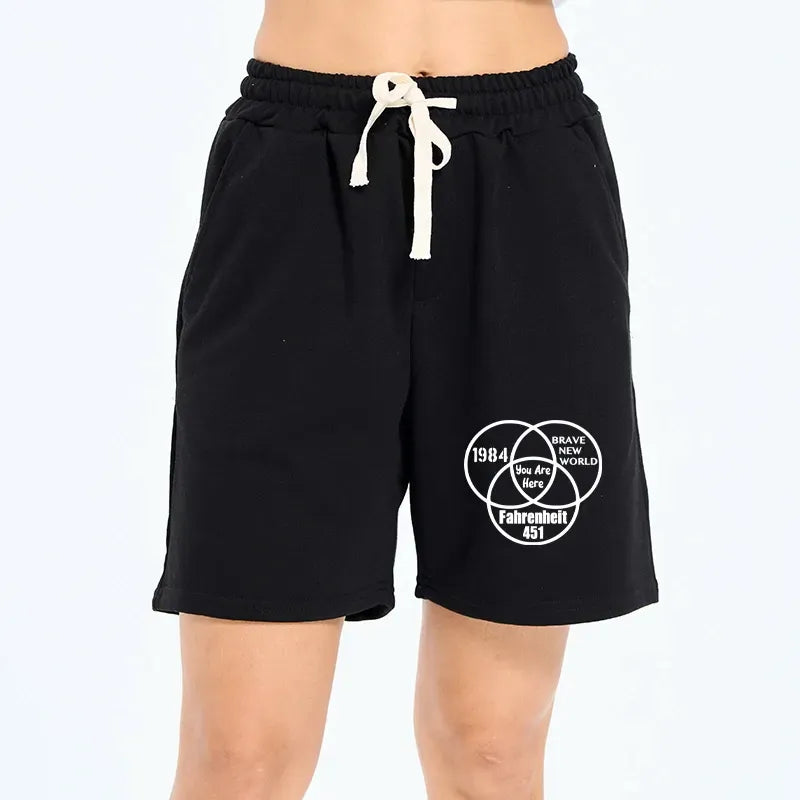 Kyoto-Lion Rebellion Shorts Free Shipping