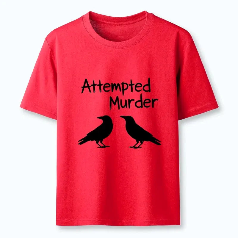 Classic Unisex Cotton T-Shirt for Vacation