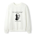 Japanese meme sweatshirt for daily wear