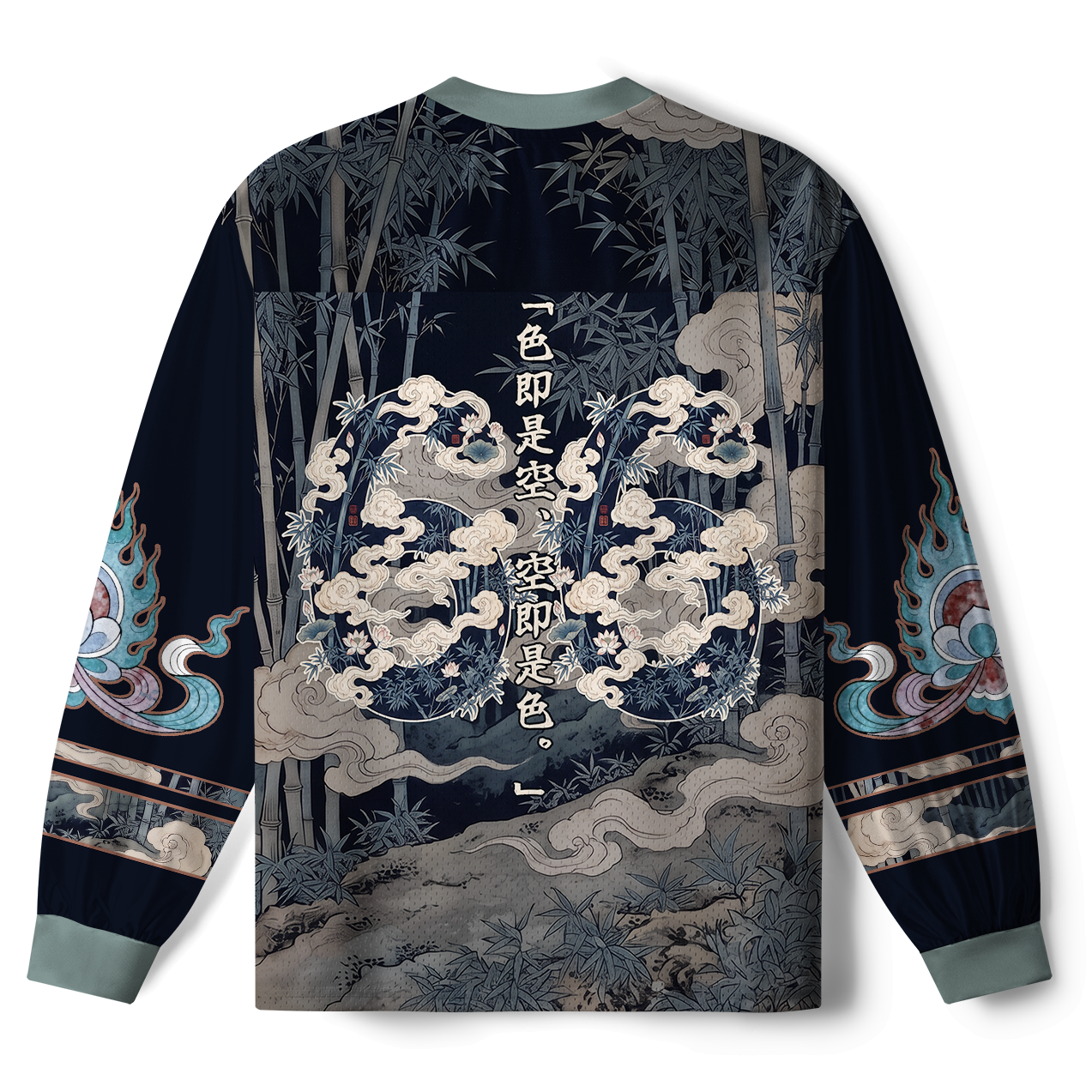 Unisex Breathable Jersey for Daily Wear
