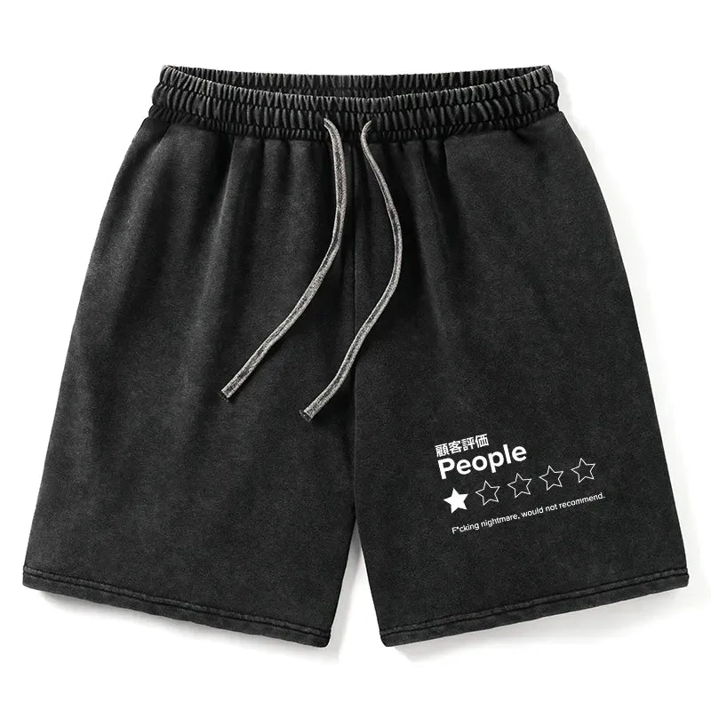 Unisex Cotton Shorts with Free Shipping
