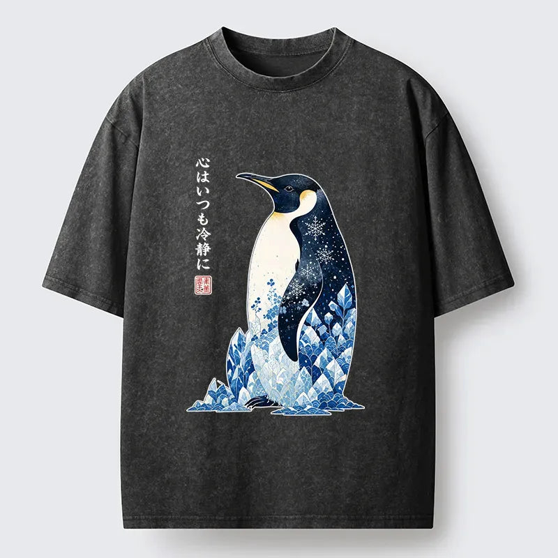 Tokyo Tiger Unisex T-Shirt for Streetwear