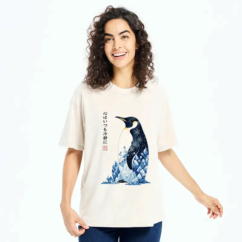 Tokyo Tiger Unisex T-Shirt for Streetwear