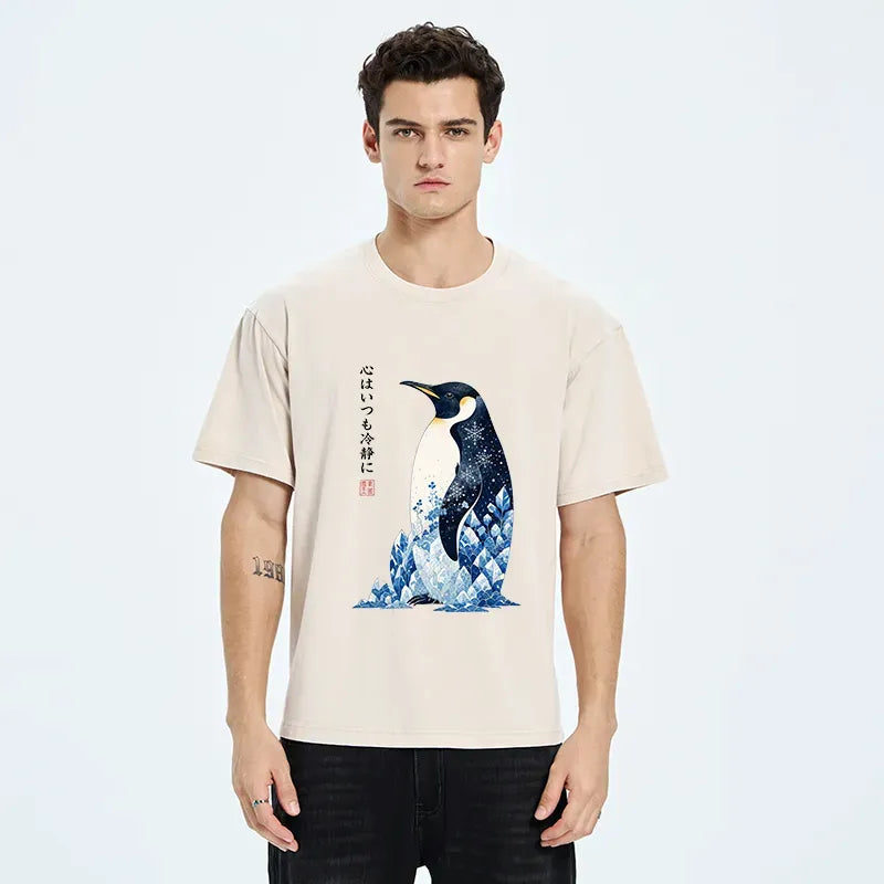 Japanese Vintage Cotton T-Shirt Best Seller